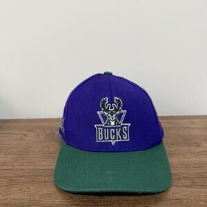 Mitchell & Ness Milwaukee Bucks NBA Snapback Men’s
